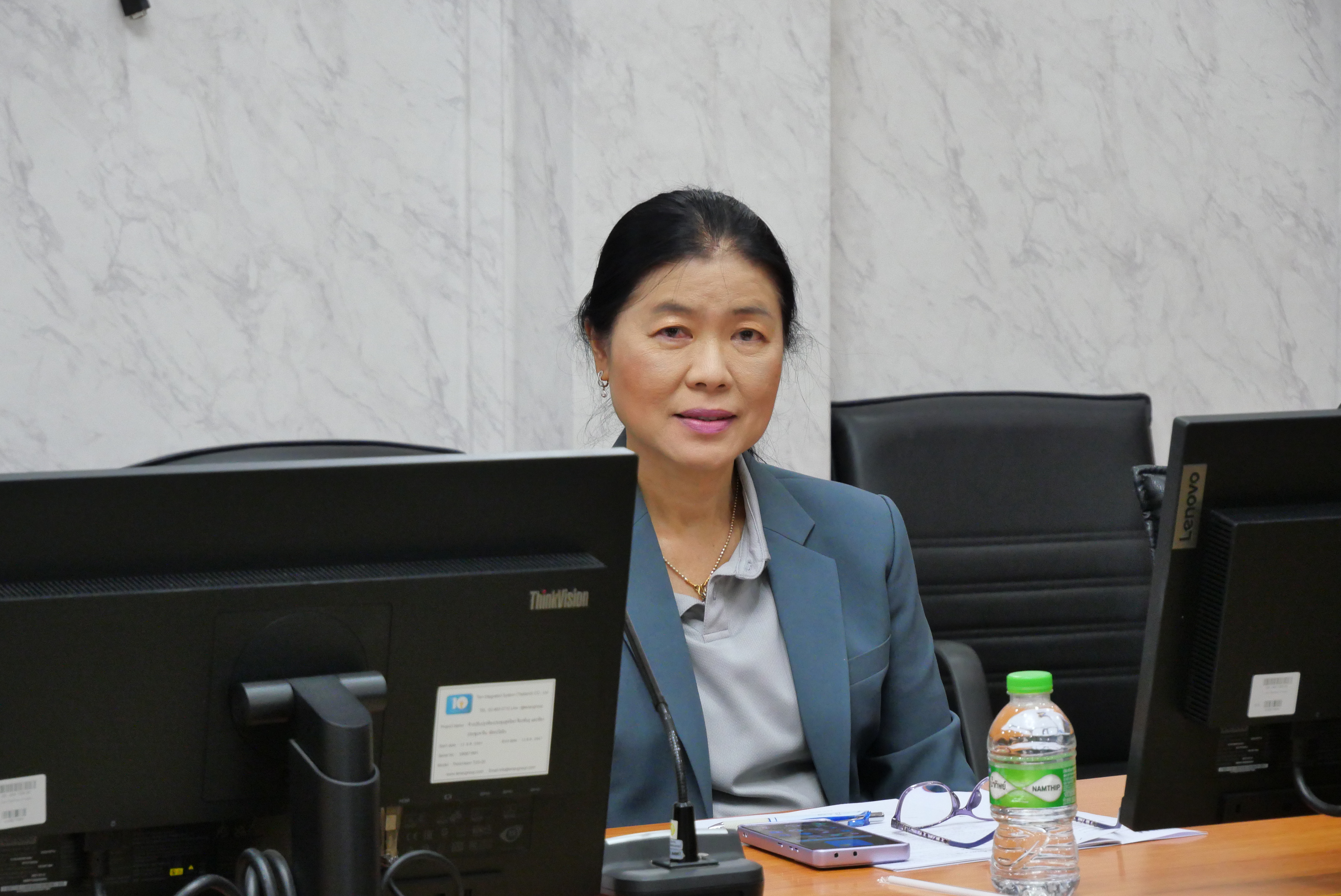 title - ส.บ.ก. ประชุมคณะกรรมการกลั่นกรองผลการประเมินผลการปฏิบัติราชการของข้าราชการพลเรือนสามัญฯ ปีงบประมาณ พ.ศ. 2569